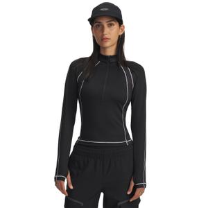 Camisola para mulher Under Armour ColdGear Textured