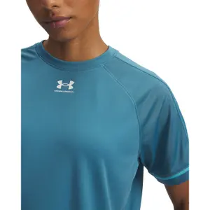 T-shirt de mulher Under Armour Challenger image-2
