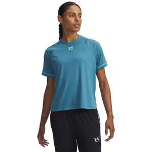 T-shirt de mulher Under Armour Challenger