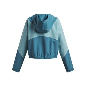 dívčí nepromokavá bunda Under Armour Rival image-1