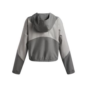 Girl's waterproof jacket Under Armour Rival image-1