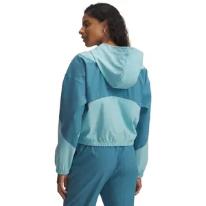 Vattentät jacka för kvinnor Under Armour Rival image-1