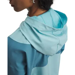 Vattentät jacka för kvinnor Under Armour Rival image-2