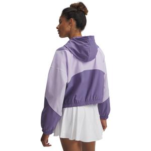 Veste imperméable femme Under Armour Rival image-1