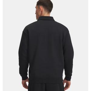 Sweatshirt polaire haut zippée Under Armour Icon Fleece image-3