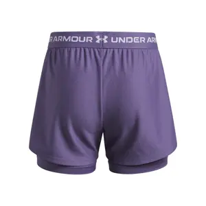 Shorts för flickor Under Armour Tech Play Up image-1