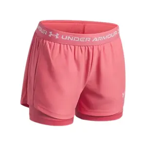Shorts för flickor Under Armour Tech Play Up image-1