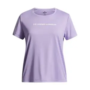 Μπλούζα κοριτσιού Under Armour Tech™ Wordmark image-0