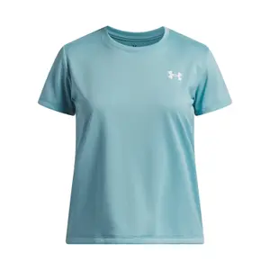 Koszulka dla dziewczynki Under Armour Tech