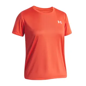 Μπλούζα κοριτσιού Under Armour Tech image-2