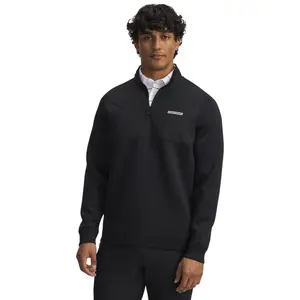 Chaqueta híbrida de media cremallera Under Armour Drive Pro