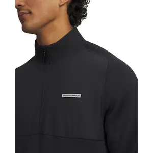 Chaqueta híbrida de media cremallera Under Armour Drive Pro image-4