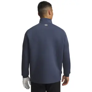 Chaqueta híbrida de media cremallera Under Armour Drive Pro image-1