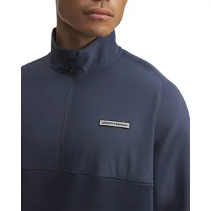 Chaqueta híbrida de media cremallera Under Armour Drive Pro image-3