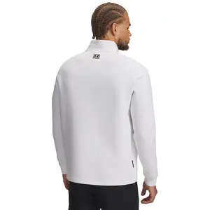 Chaqueta híbrida de media cremallera Under Armour Drive Pro image-1