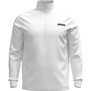 Chaqueta híbrida de media cremallera Under Armour Drive Pro image-2