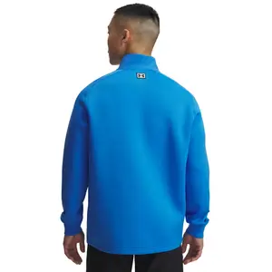 Chaqueta híbrida de media cremallera Under Armour Drive Pro image-1