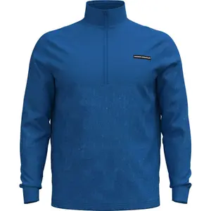 Chaqueta híbrida de media cremallera Under Armour Drive Pro image-2