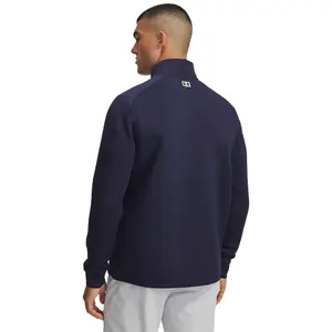 Chaqueta híbrida de media cremallera Under Armour Drive Pro image-1