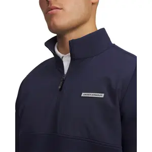 Chaqueta híbrida de media cremallera Under Armour Drive Pro image-4