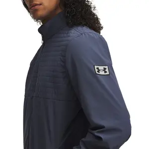 Jacke mit Reißverschluss Under Armour Drive Pro image-3
