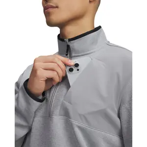 Pull demi-zip Under Armour Drive SweaterFleece image-2