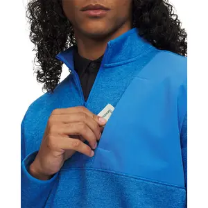 Pull demi-zip Under Armour Drive SweaterFleece image-2