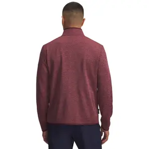 Pull demi-zip Under Armour Drive SweaterFleece image-1