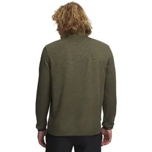 Pull zippé Under Armour Drive SweaterFleece image-1