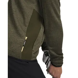 Pull zippé Under Armour Drive SweaterFleece image-4