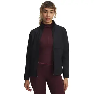 Chaqueta híbrida con cremallera mujer Under Armour Drive Pro