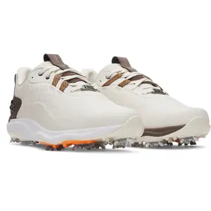 Golf shoes with spikes Under Armour Drive Pro Clone image-1