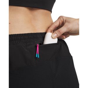 Pantalón corto mujer Under Armour Velociti Elite image-3
