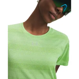 T-shirt femme Under Armour Velociti image-2