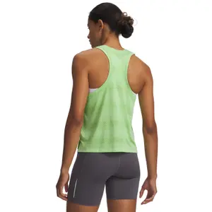 Γυναικείο αμάνικο μπλουζάκι Under Armour Velociti image-1
