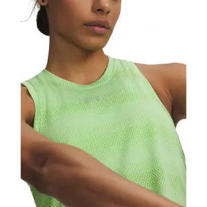 Γυναικείο αμάνικο μπλουζάκι Under Armour Velociti image-2
