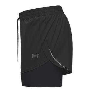Pantalón corto 2 en 1 mujer Under Armour Velociti Pro image-2