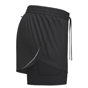 Pantalón corto 2 en 1 mujer Under Armour Velociti Pro image-1