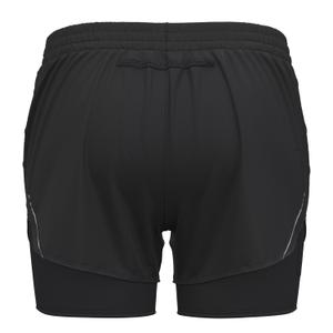 Pantalón corto 2 en 1 mujer Under Armour Velociti Pro image-3