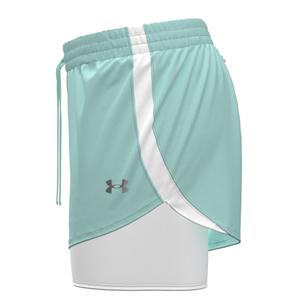 Pantalón corto 2 en 1 mujer Under Armour Velociti Pro image-2