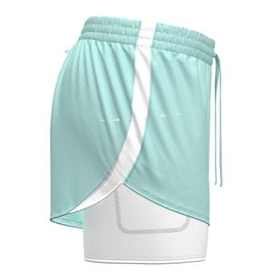 Pantalón corto 2 en 1 mujer Under Armour Velociti Pro image-1