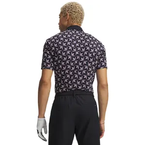 Polo imprimé Under Armour ArmourDry Desert Geo image-1
