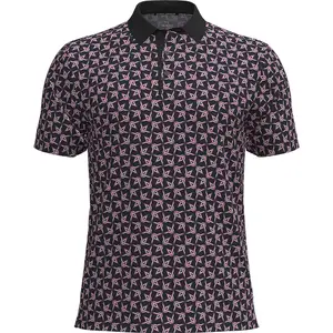 Polo imprimé Under Armour ArmourDry Desert Geo image-2
