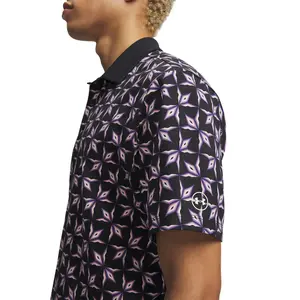 Polo imprimé Under Armour ArmourDry Desert Geo image-4