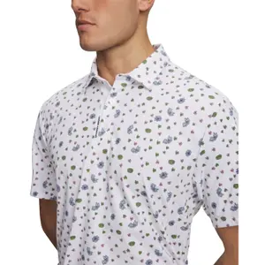 Printed Golf Polo Under Armour Drive image-2