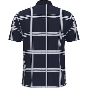 Polo imprimé Under Armour ArmourDry Fairway Plaid image-3
