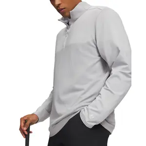 Sweatshirt léger demi-zip Under Armour Drive image-2