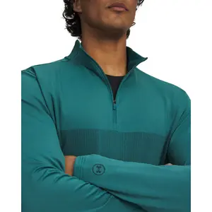 Sweatshirt léger demi-zip Under Armour Drive image-4
