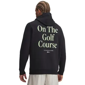 Kapuzensweatshirt Under Armour Icon Golf Trip image-1