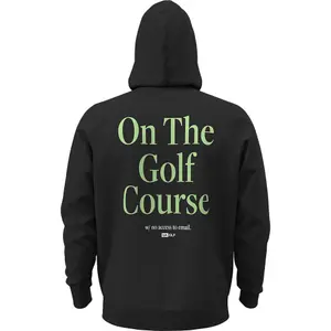 Kapuzensweatshirt Under Armour Icon Golf Trip image-3